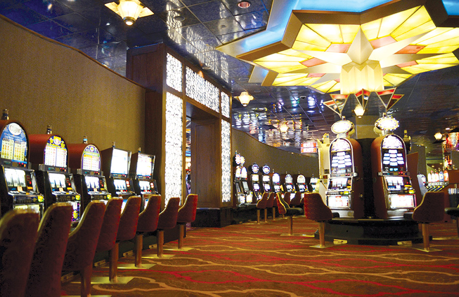 Best place to play slots in atlantic city Casa Larrate