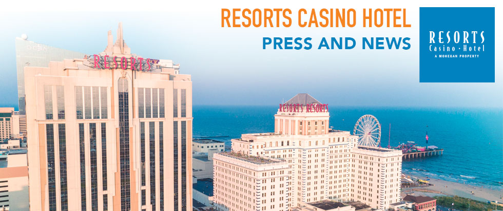 Atlantic City News and Press - Resorts Casino