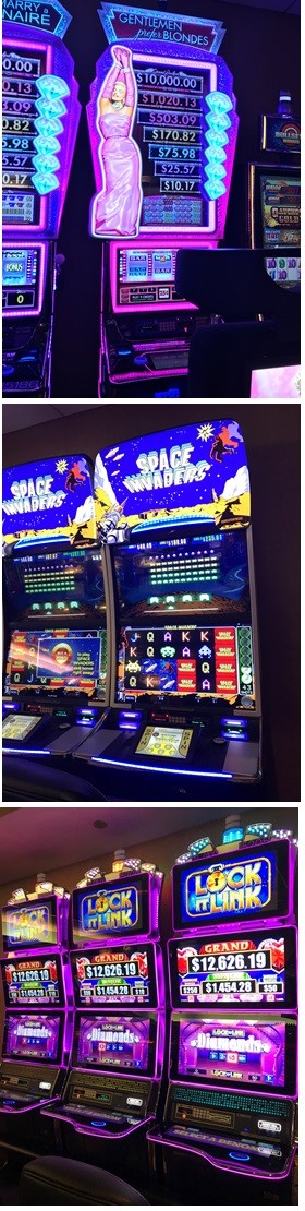 Margaritaville Slot Machine