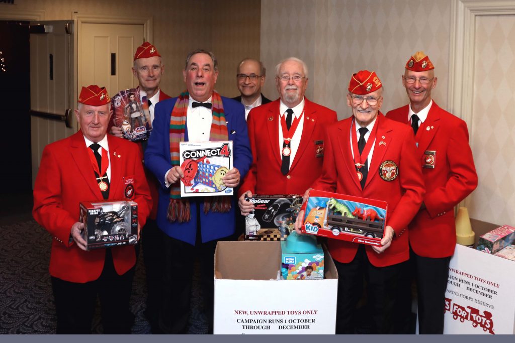 Resorts Casino Toys for Tots