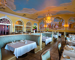 Capriccio Atlantic City Italian Restaurant