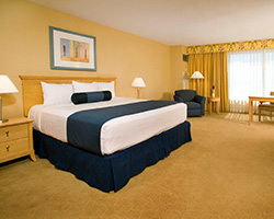 Hotel Room Atlantic City