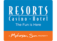 Resorts Casino Hotel Logo