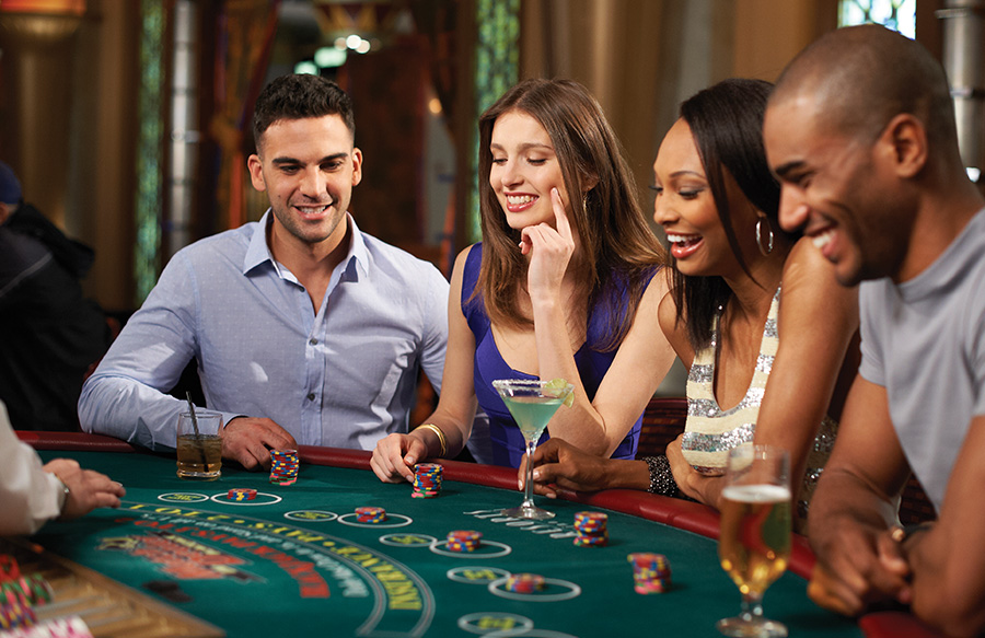 Resorts AC Casino Table Games