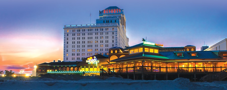 Casinos at atlantic city