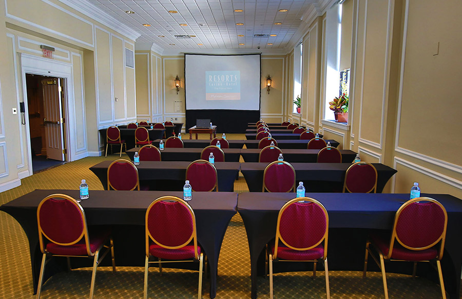 conference room atlantic city meetings