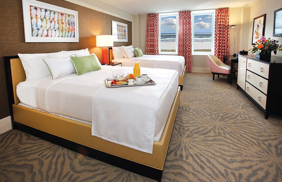 Atlantic City Hotel Suites Rooms Resorts Ac Casino In Nj