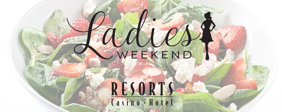Ladies Weekend Atlantic City Breadsticks Cafe and Grill