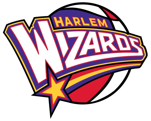 harlem wizards logo