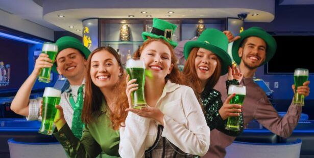 St. Patrick's Day Giveaways and Events 2024