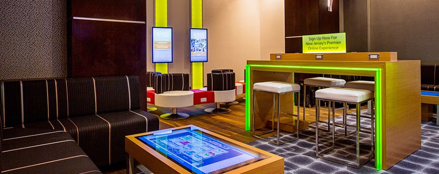 resorts casino igaming lounge