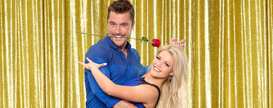 REALITY CHECK PRESENTS DANCE PARTNERS CHRIS SOULES & WITNEY CARSON