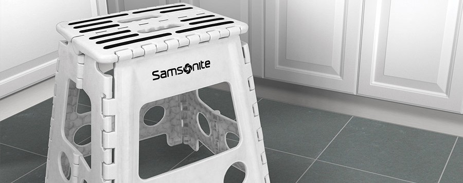 samsonite step stool