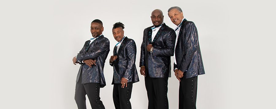 the spinners concert