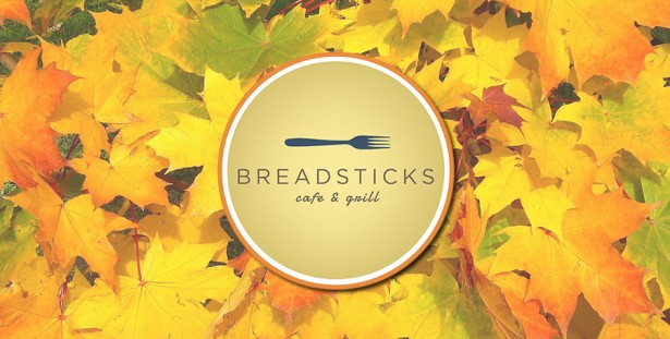 Breadsticks | 3 Course Thanksgiving Dinner