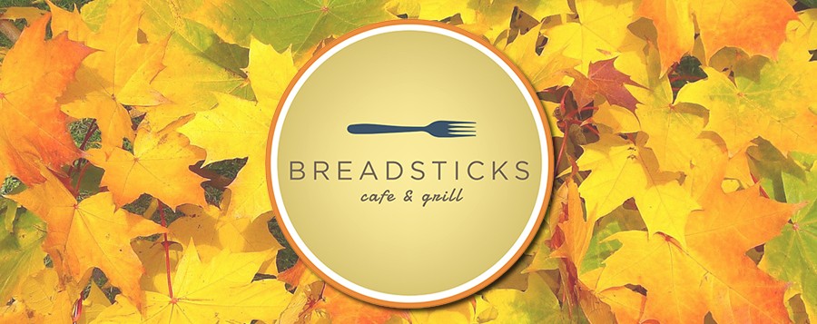 Resorts Breadsticks Thanksgiving Menu - Restaurants in Atlantic City