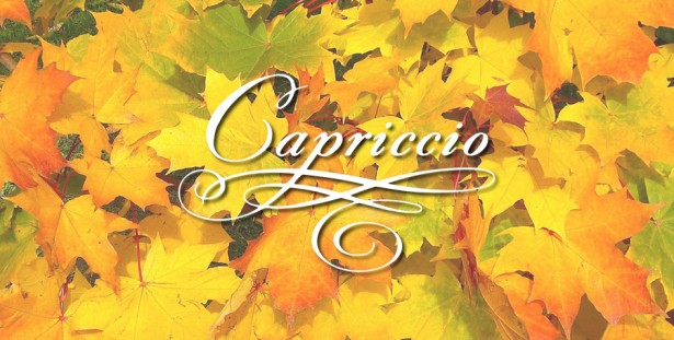 Capriccio | 3 Course Thanksgiving Dinner