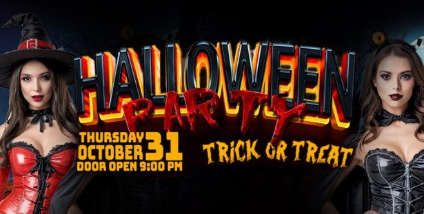 Atlantic City's Best Halloween Party is at Margaritaville!