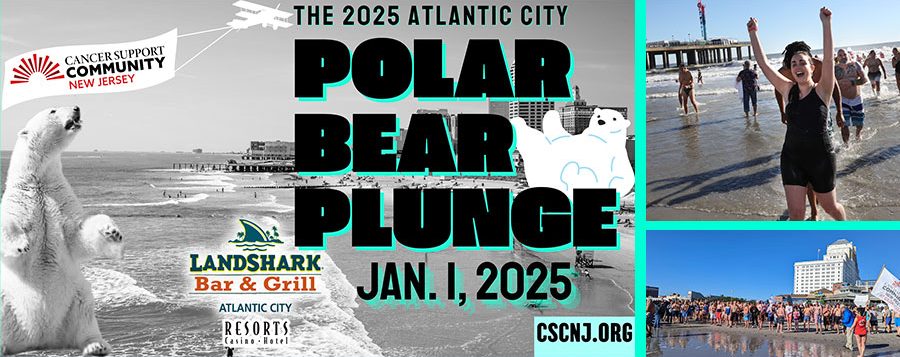 polar bear plunge resorts atlantic city new years events 2025