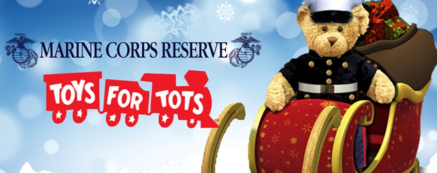 Toys For Tots Swing Into Christmas - Resorts AC New Jersey Casino