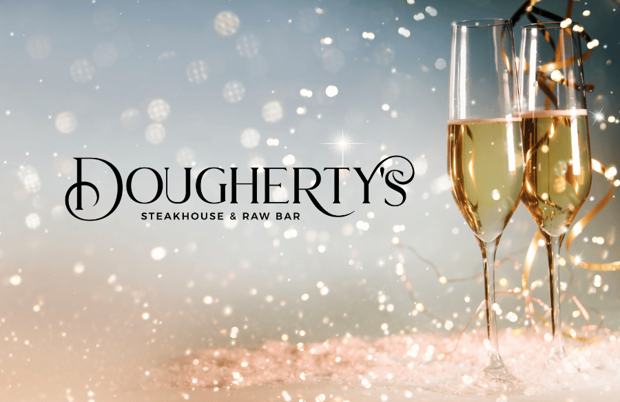 Dougherty's Steakhouse | Feast of the 7 Fishes | Christmas Eve