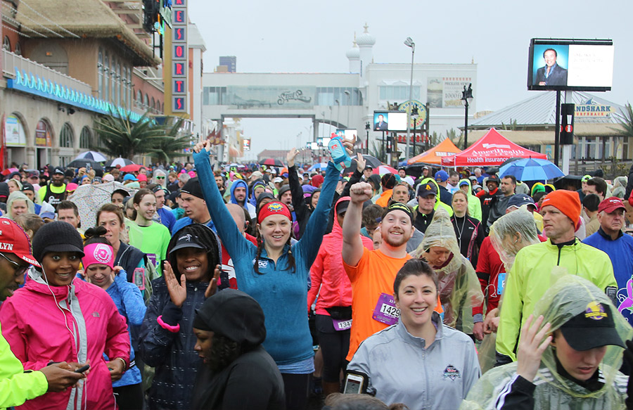 half marathon - april fools - Things To Do in Atlantic City