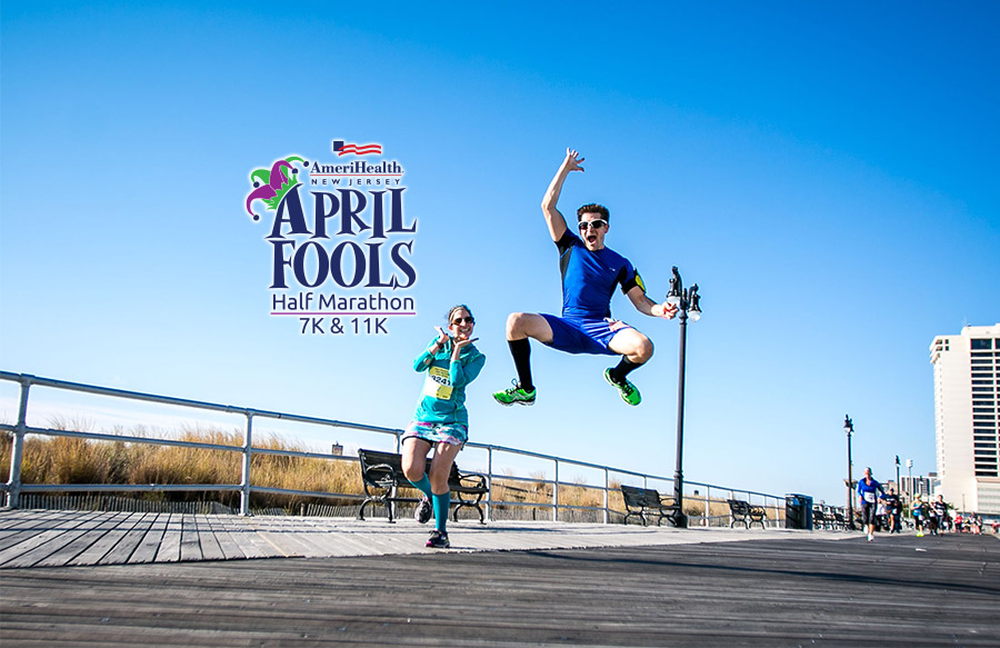 Celebrate spring with the most fun run of the season