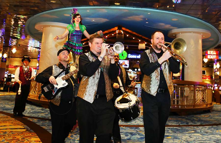 Mardi Gras Party - Things To Do in Atlantic City