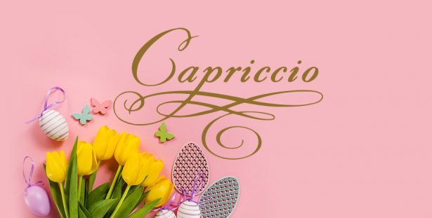 Easter Brunch at Capriccio