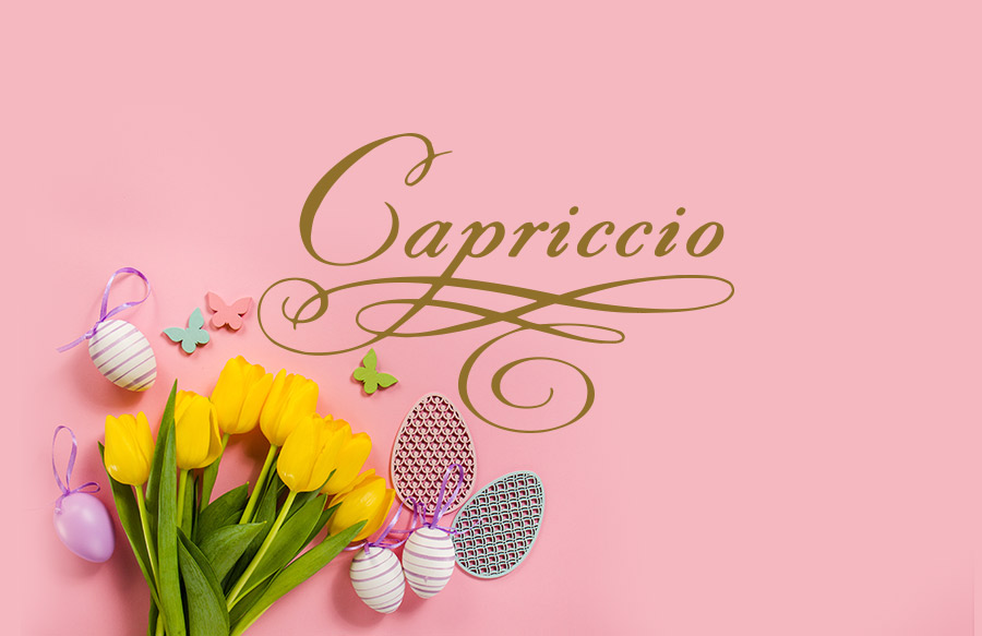 Easter Brunch at Capriccio