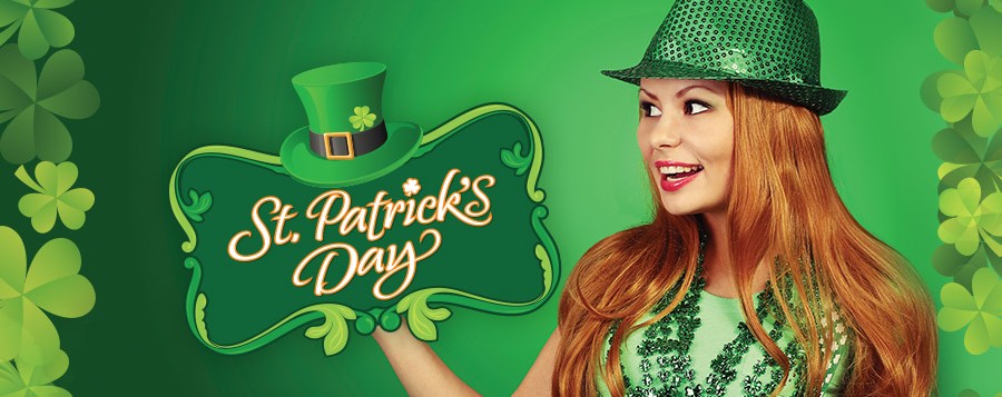 St. Patrick's Day 2016 - Things To Do in Atlantic City