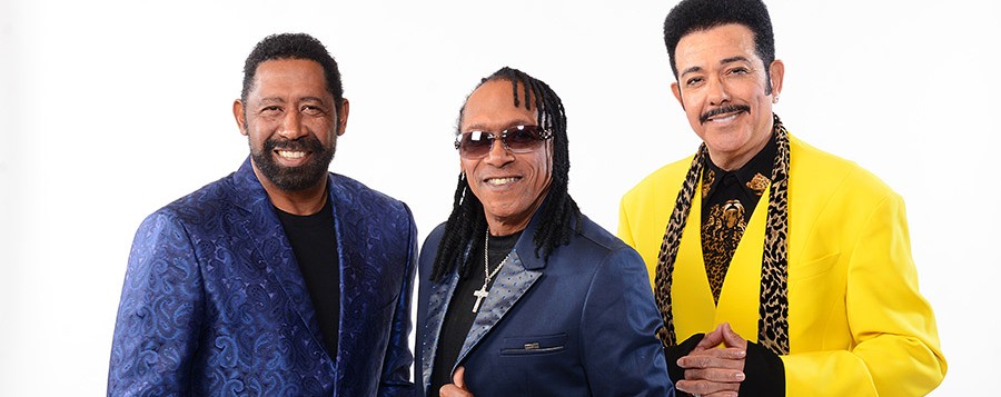 the commodores - Resorts Atlantic City Shows