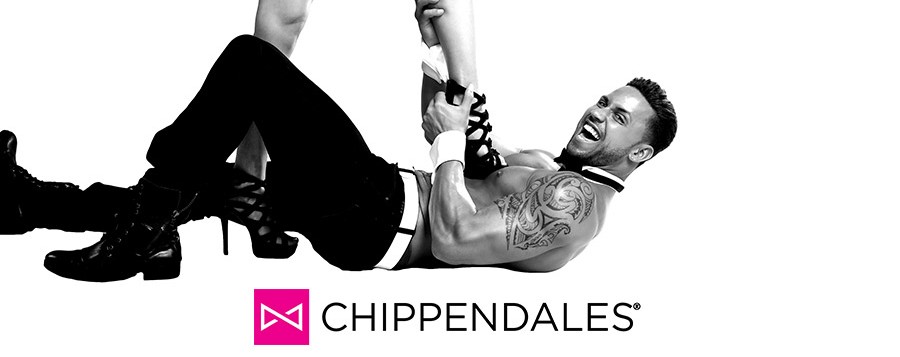 chippendales - Resorts Atlantic City Events