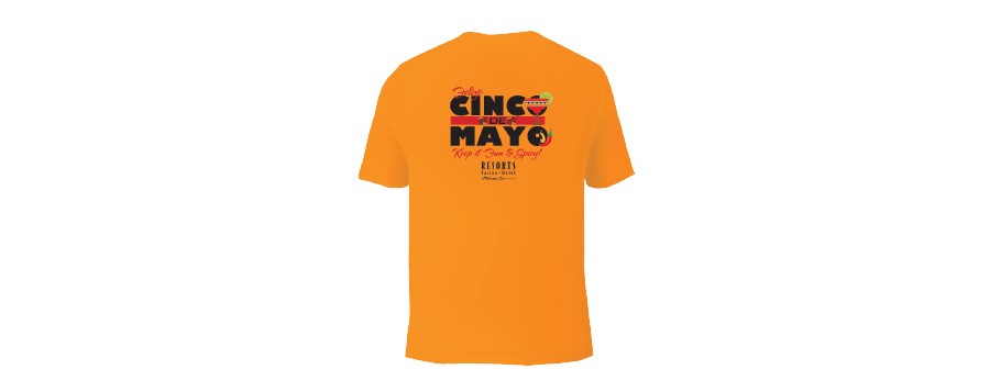 cinco de mayo t-shirt - Things To Do in Atlantic City