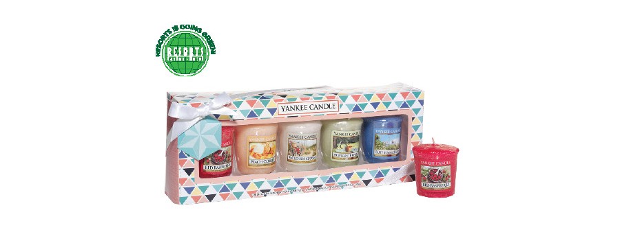 yankee candle spring votive collection - Resorts AC New Jersey Casino Deals