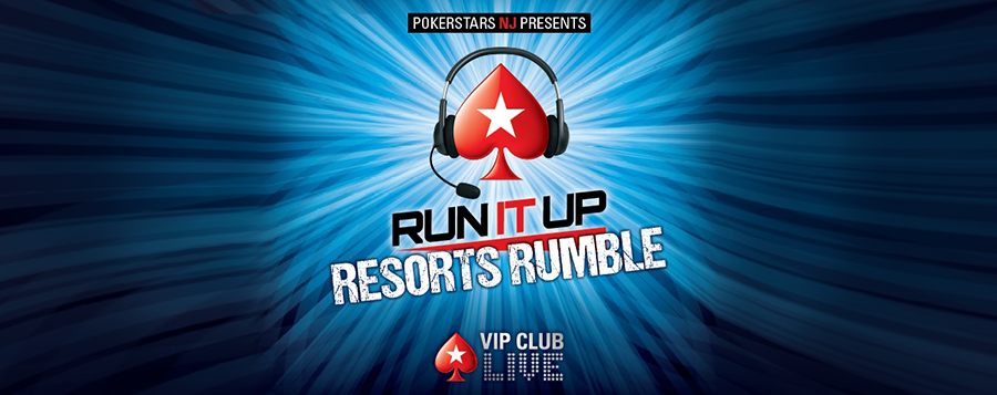 Poker Stars in New Jersey - Resorts AC New Jersey Casino
