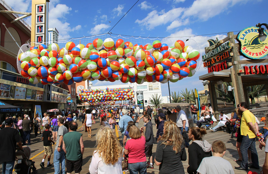 Atlantic City Memorial Day Weekend Events Resorts AC