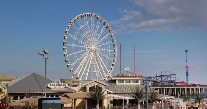 steel pier atlantic city attractions