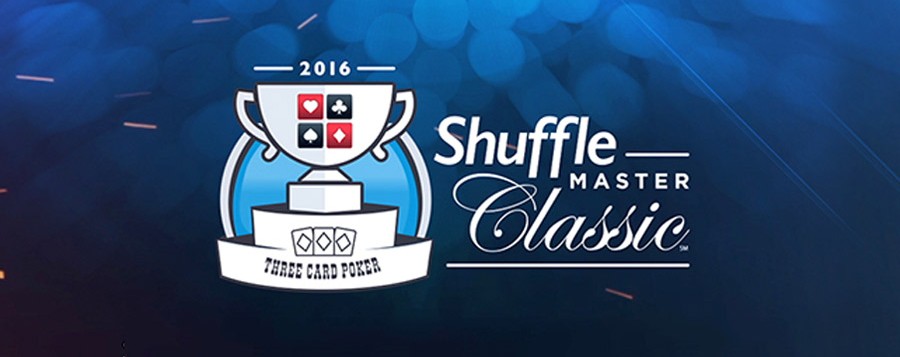 2016 shuffle master classic - Resorts Atlantic City Casino