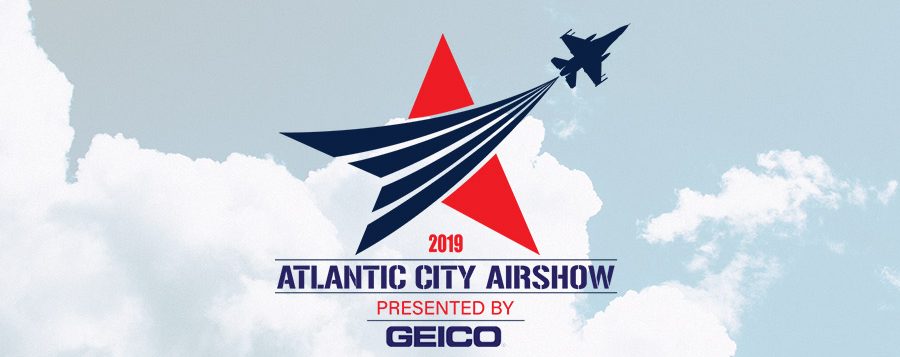 2019 Atlantic City Air Show August 21 Resorts Ac