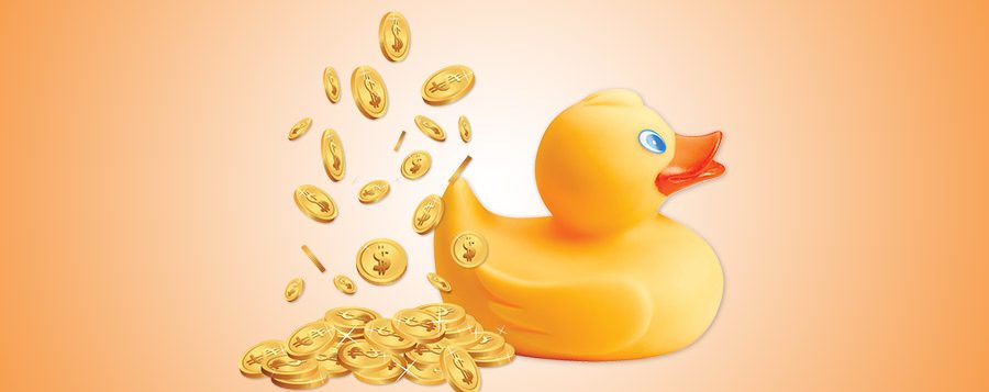 lucky ducky kiosk game - Atlantic City Casino Deals