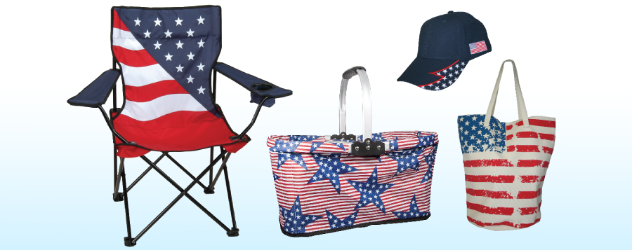 summer patriotic summer gifts - Resorts AC New Jersey Casino Deals