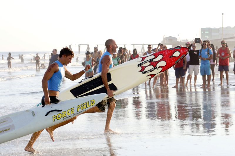 Atlantic City Surf and Rescue Lifeguard Competition - Resorts Atlantic City Events