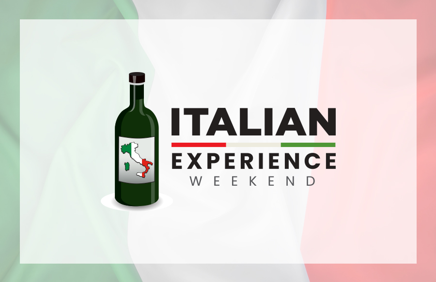 Italian Experience Weekend