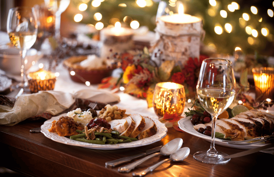 10 Las Vegas Restaurants for Thanksgiving Dinner