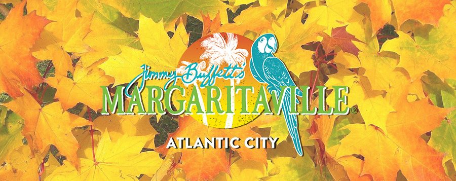margaritaville atlantic city thanksgiving menu