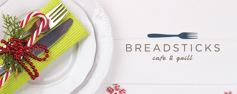 breadsticks christmas menu
