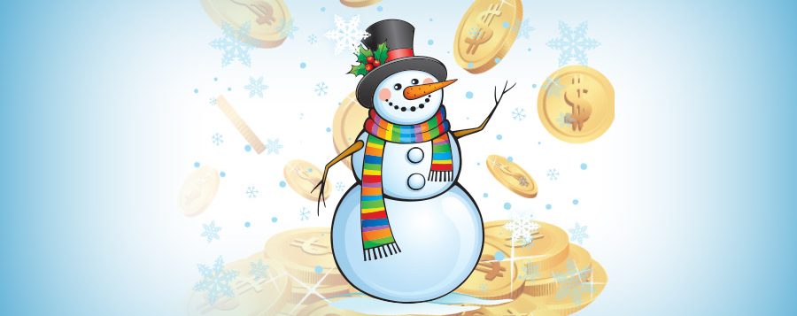 Snowman Smash - Slot Cash - Resorts AC New Jersey Casino Deals