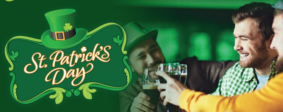 St Patricks Day Events - Things to do in Atlantic City