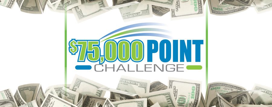 75k Point Challenge - Atlantic City Casino Deals